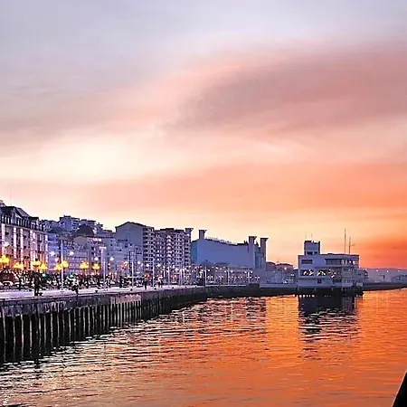 The Patios Of Hotel Santander