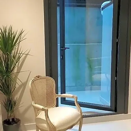 The Patios Of 3* Santander